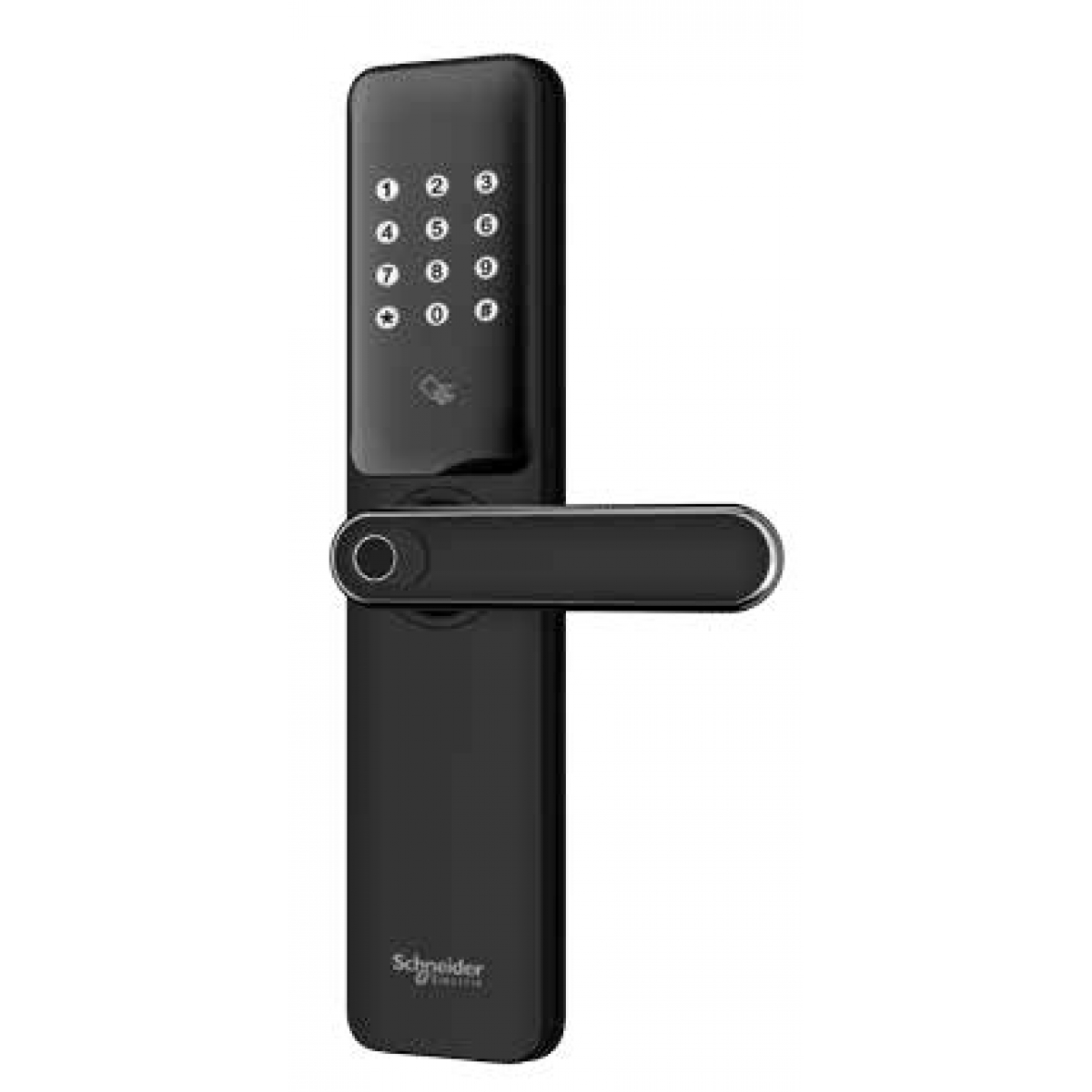 Schneider Electric 施耐德電氣 S51 智能電子門鎖 (黑色)